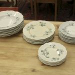 827 1325 DINNERWARE